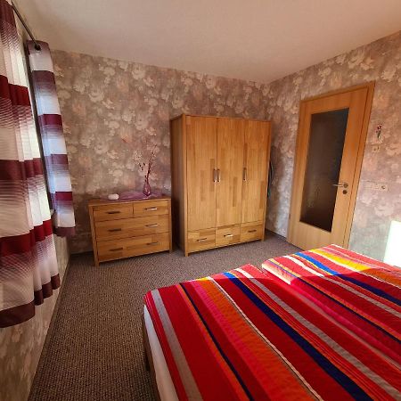 Ferienwohnung Weber Neustadt in Sachsen Luaran gambar