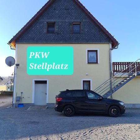 Ferienwohnung Weber Neustadt in Sachsen Luaran gambar