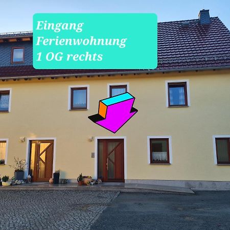 Ferienwohnung Weber Neustadt in Sachsen Luaran gambar
