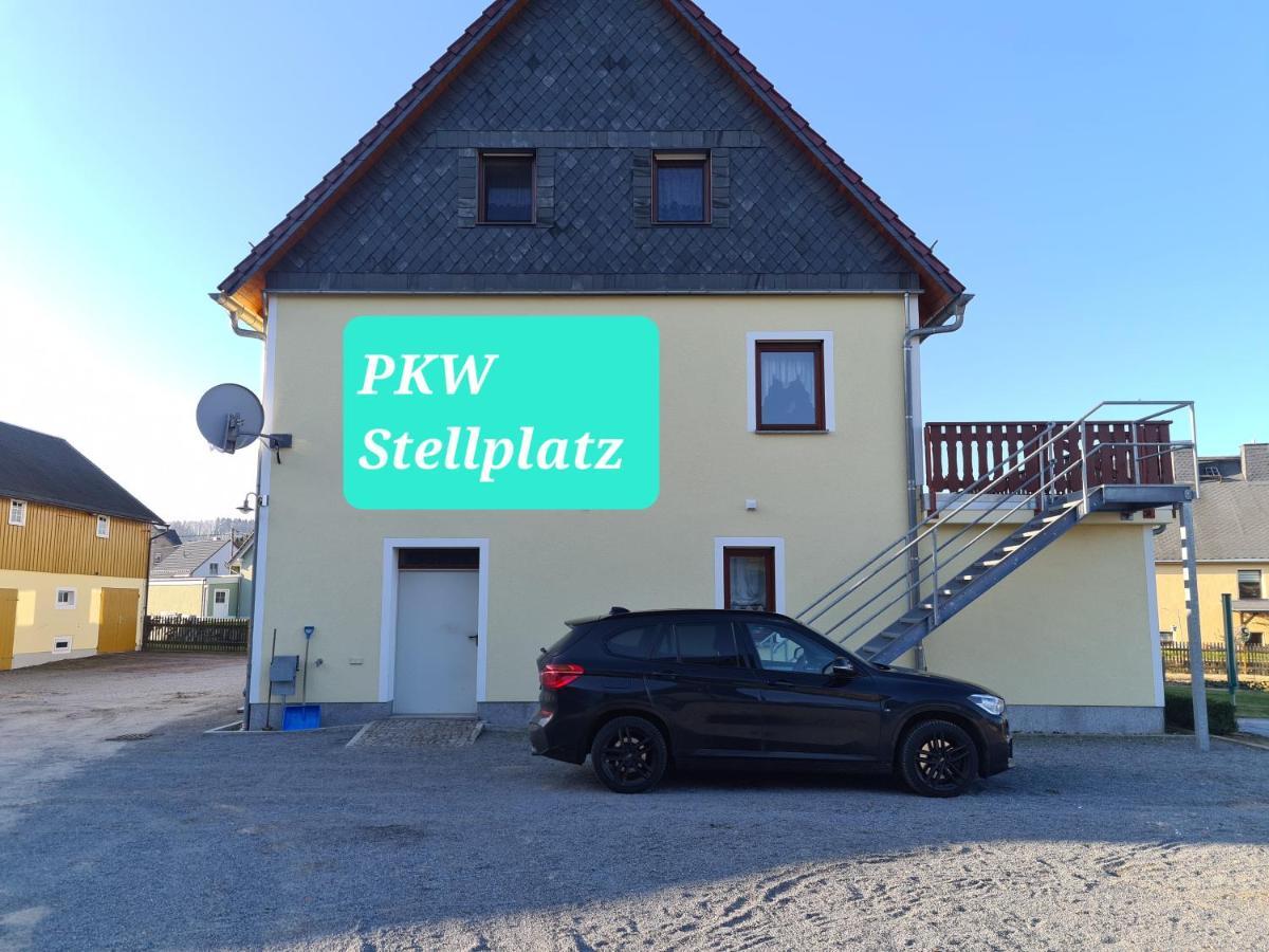 Ferienwohnung Weber Neustadt in Sachsen Luaran gambar