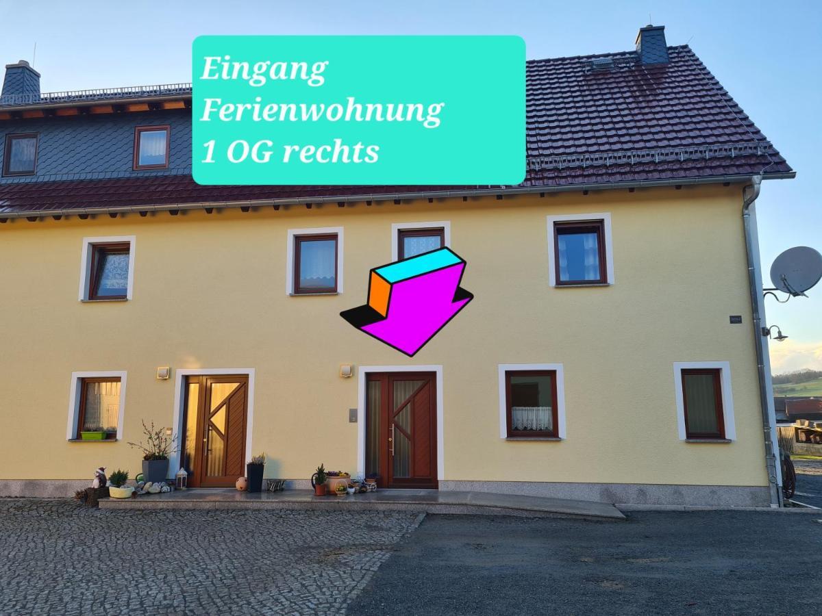 Ferienwohnung Weber Neustadt in Sachsen Luaran gambar
