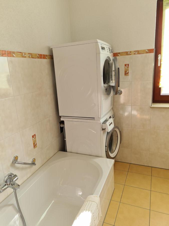Ferienwohnung Weber Neustadt in Sachsen Luaran gambar
