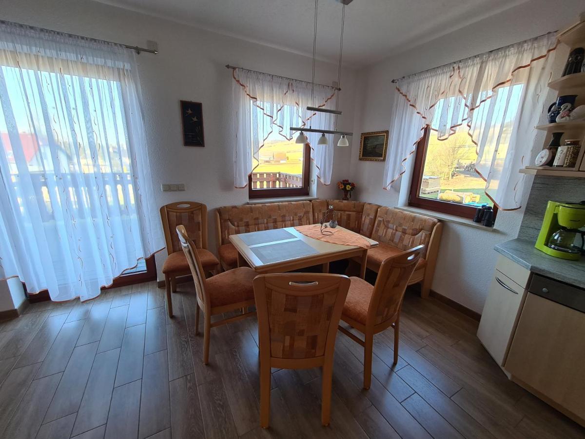 Ferienwohnung Weber Neustadt in Sachsen Luaran gambar