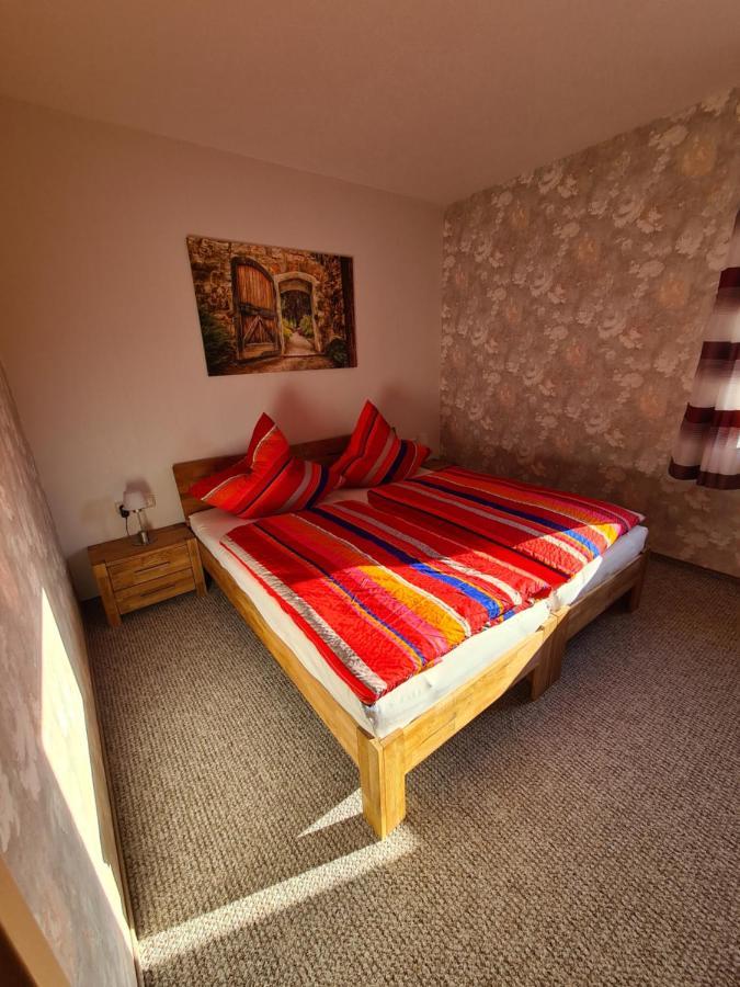 Ferienwohnung Weber Neustadt in Sachsen Luaran gambar
